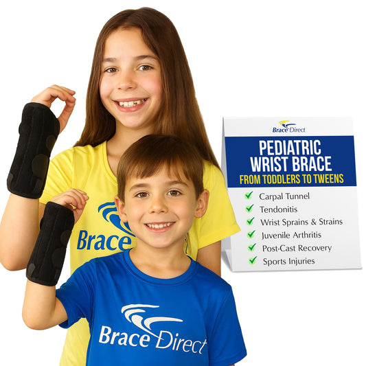 Brace Direct Pediatric Wrist Brace